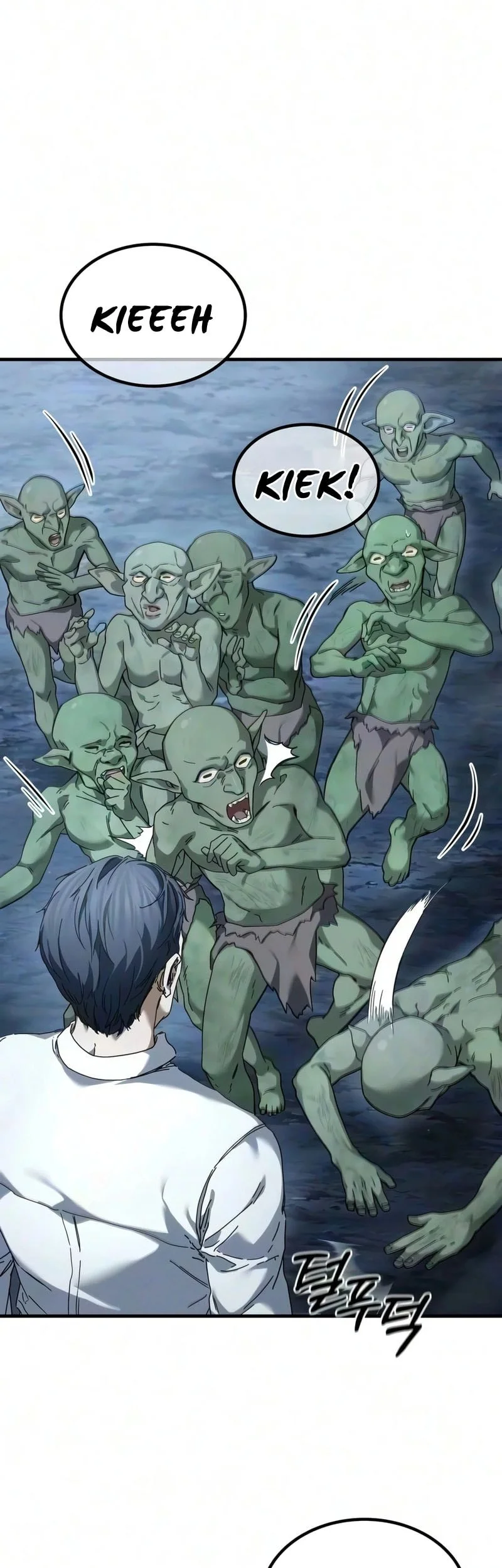 Goblin Inc Chapter 2 - halaman 34