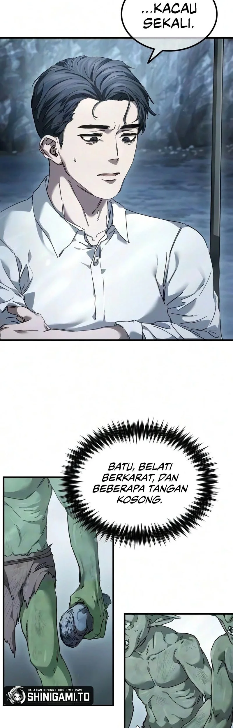 Goblin Inc Chapter 2 - halaman 35