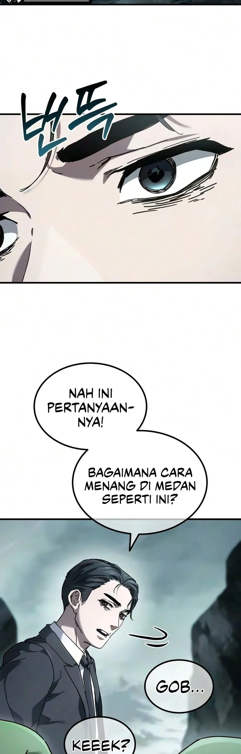 Goblin Inc Chapter 2 - halaman 4
