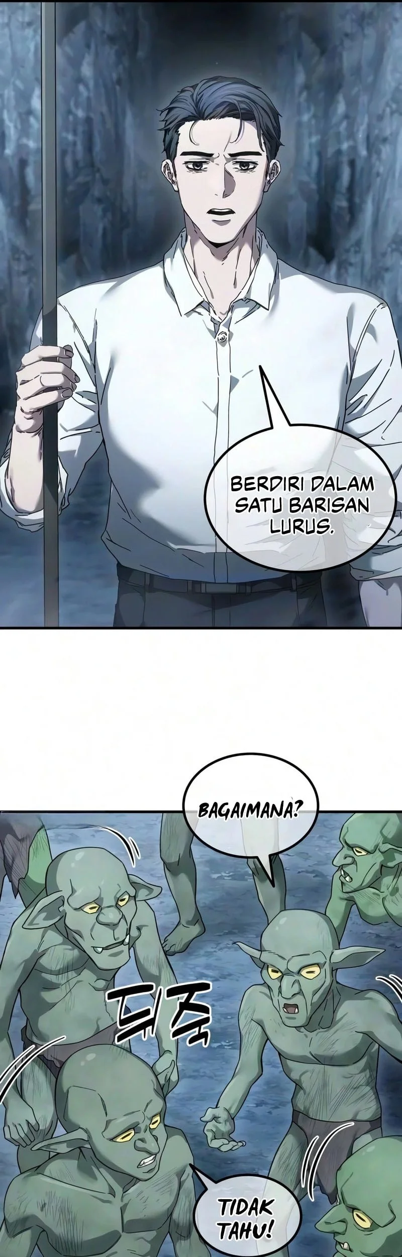 Goblin Inc Chapter 2 - halaman 42