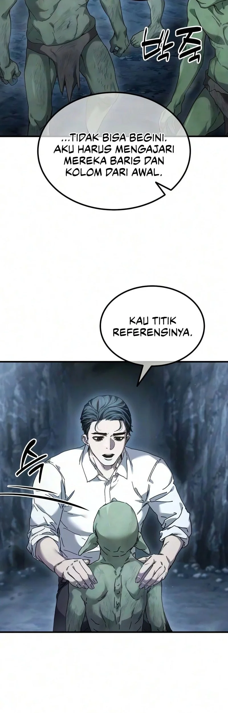 Goblin Inc Chapter 2 - halaman 43