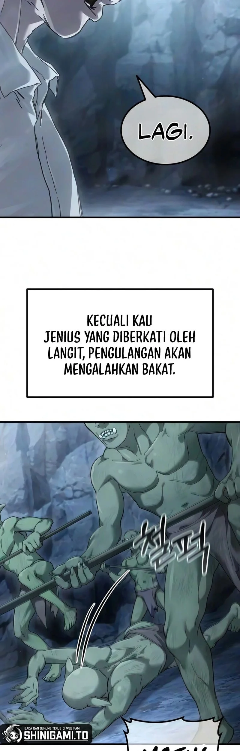 Goblin Inc Chapter 2 - halaman 52