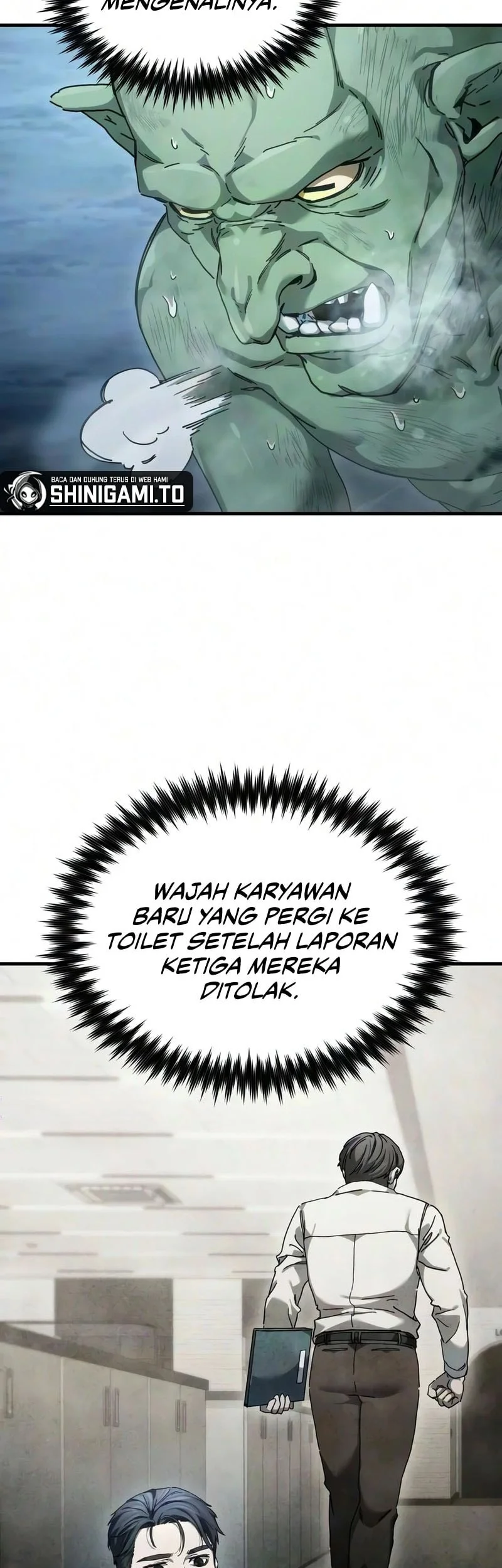 Goblin Inc Chapter 2 - halaman 56