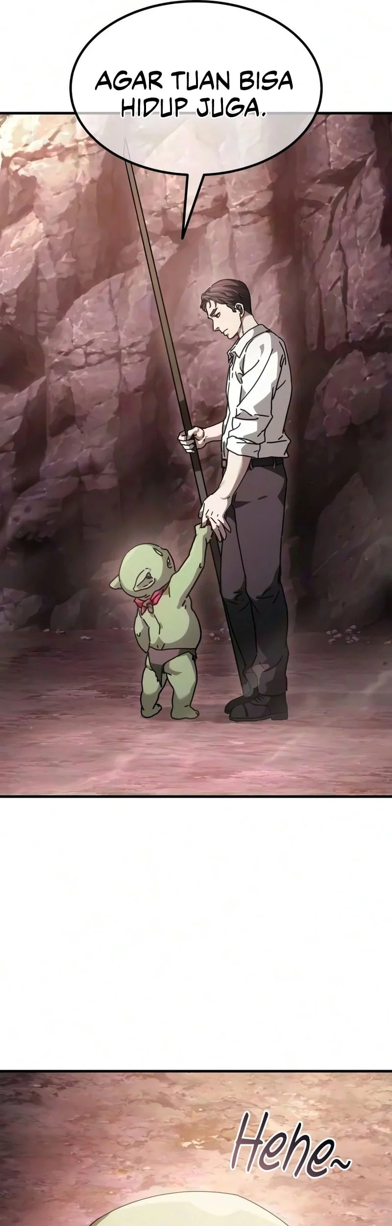 Goblin Inc Chapter 2 - halaman 70