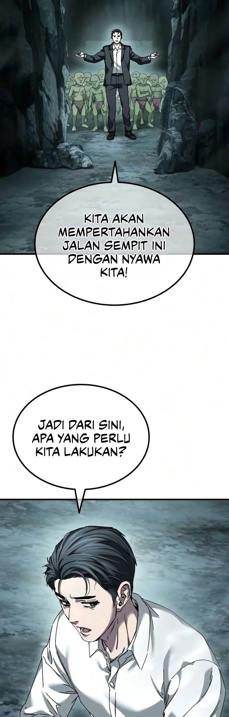 Goblin Inc Chapter 2 - halaman 8