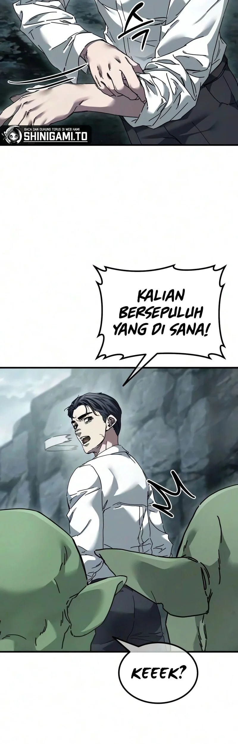 Goblin Inc Chapter 2 - halaman 9