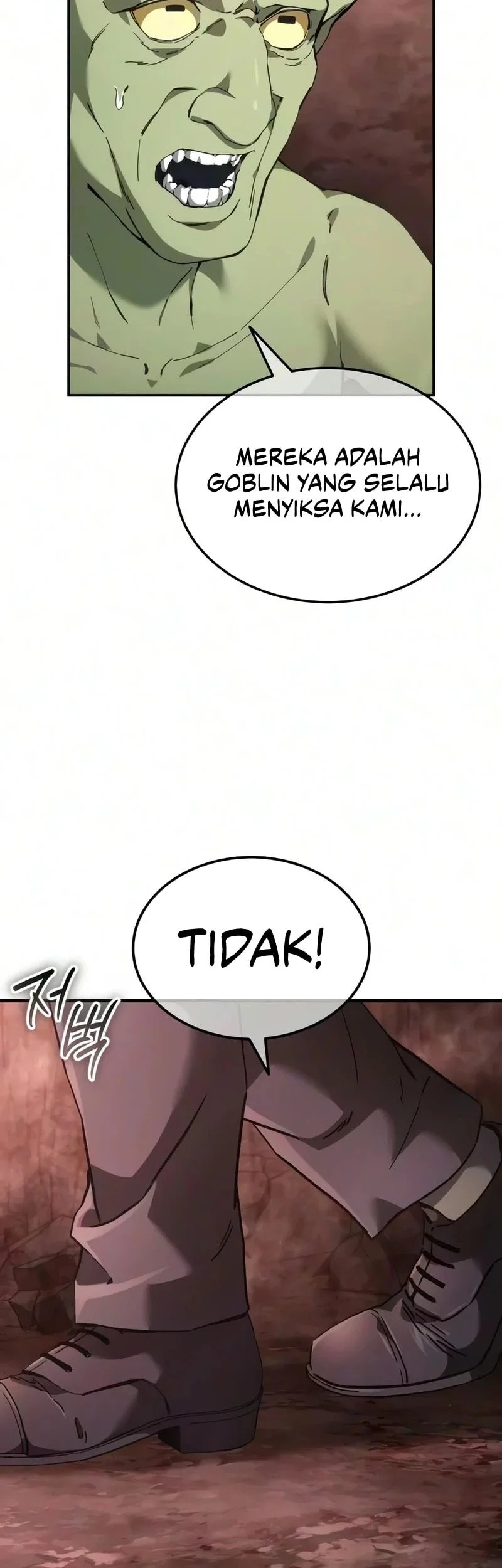 Goblin Inc Chapter 3 - halaman 104
