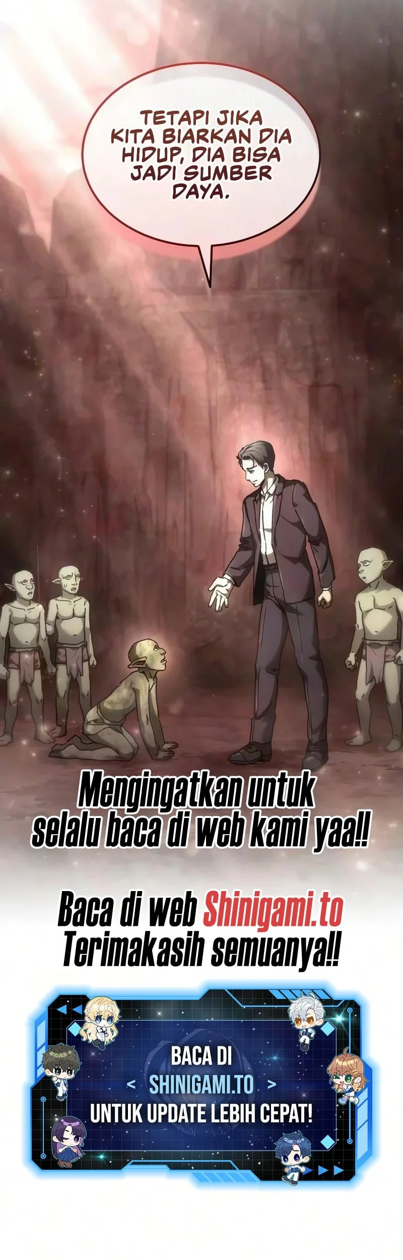 Goblin Inc Chapter 3 - halaman 106