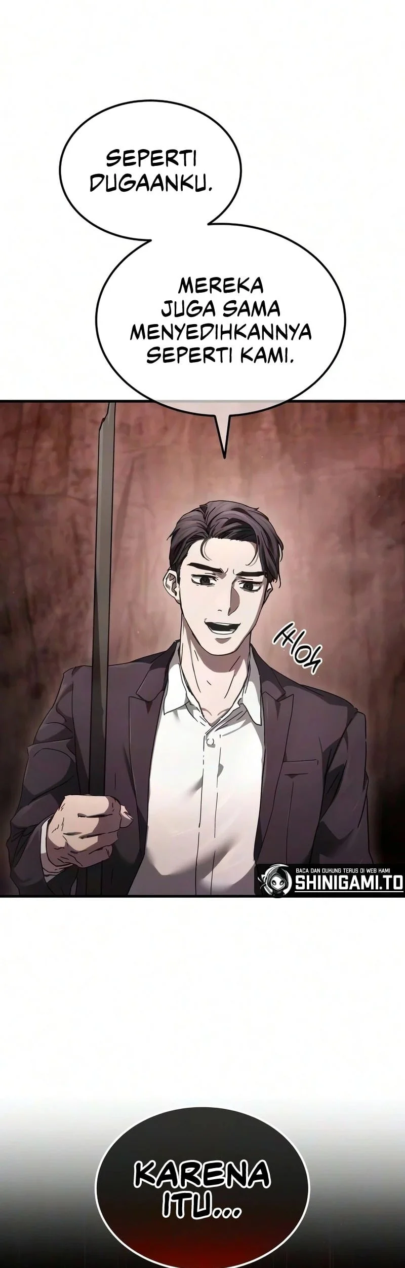 Goblin Inc Chapter 3 - halaman 14