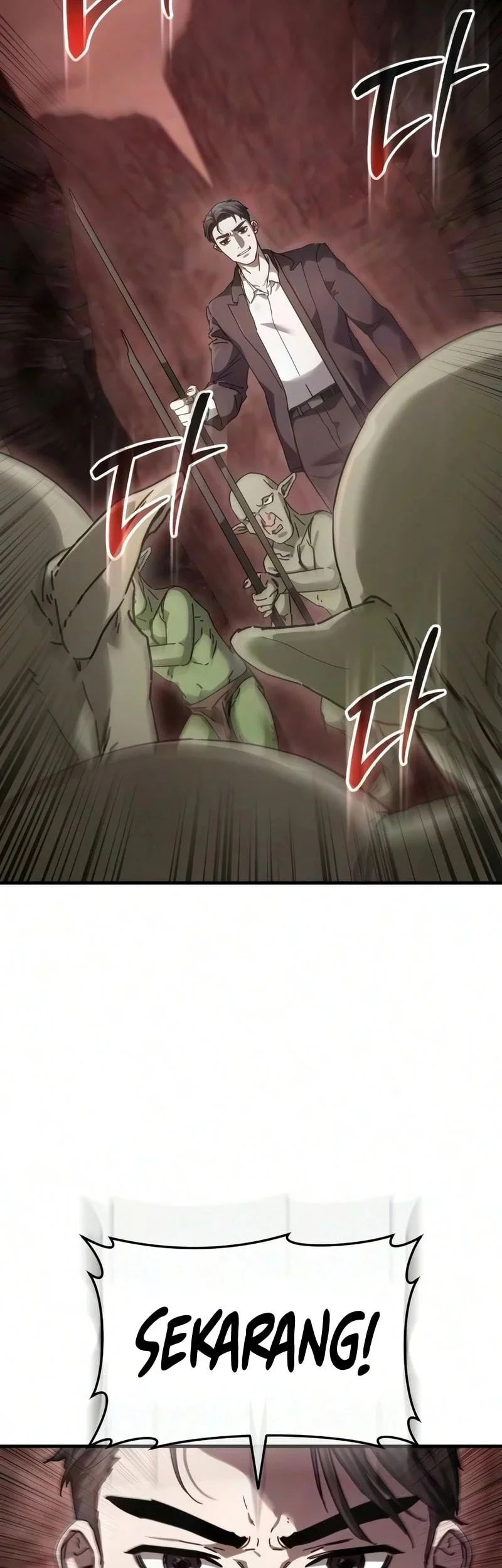 Goblin Inc Chapter 3 - halaman 24