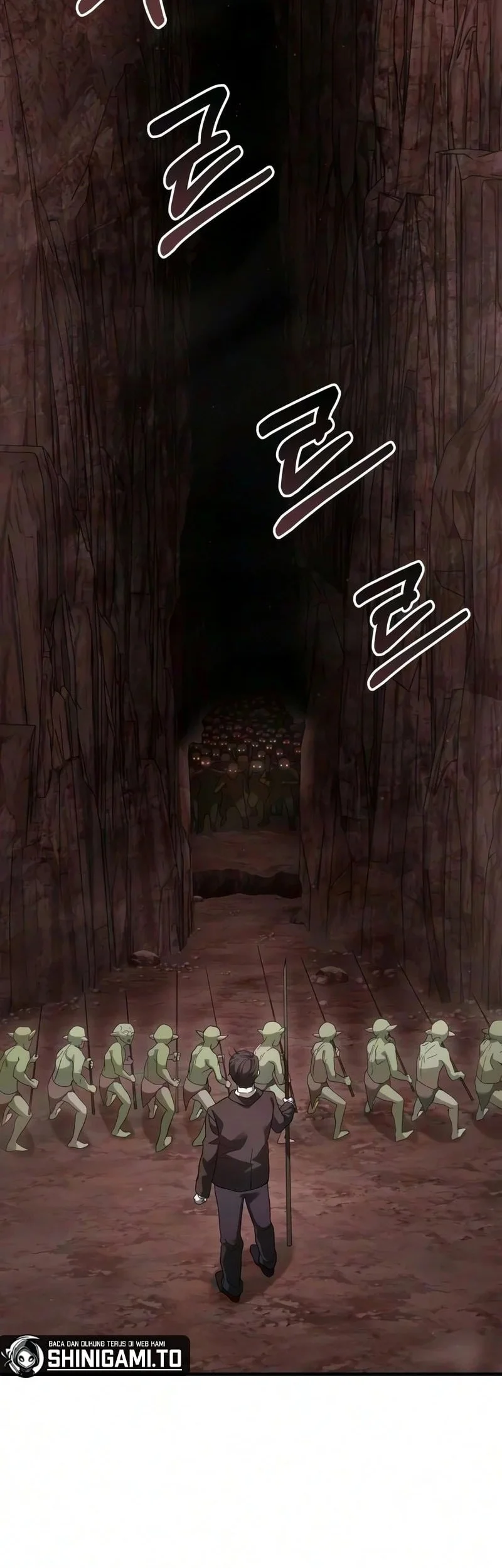 Goblin Inc Chapter 3 - halaman 3