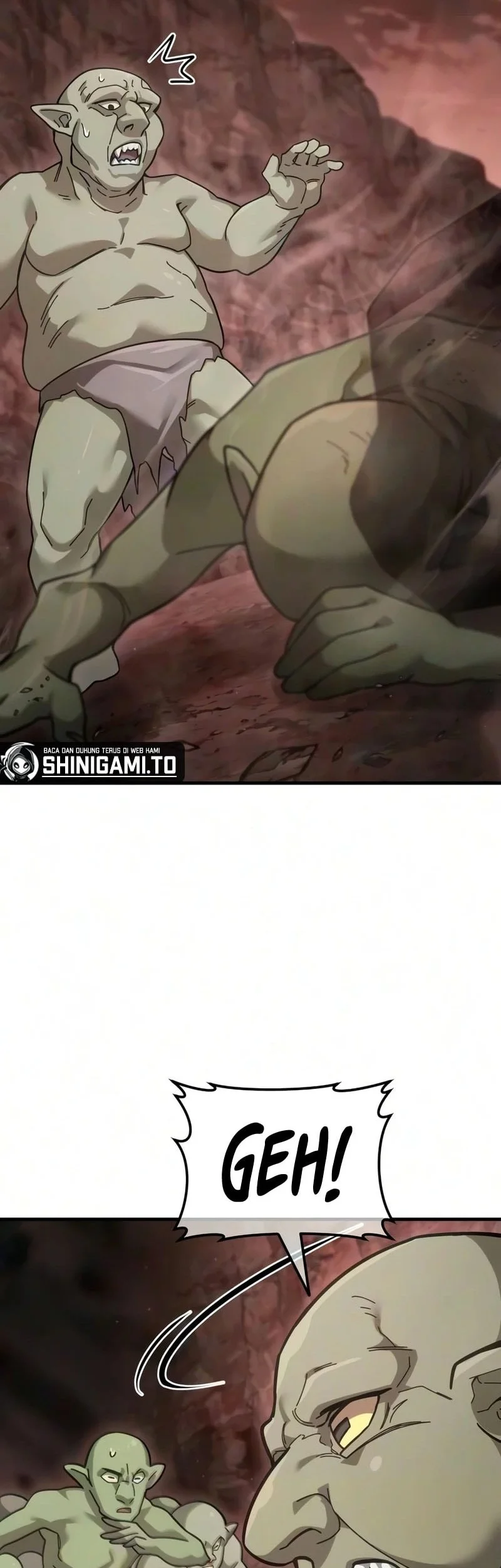 Goblin Inc Chapter 3 - halaman 31