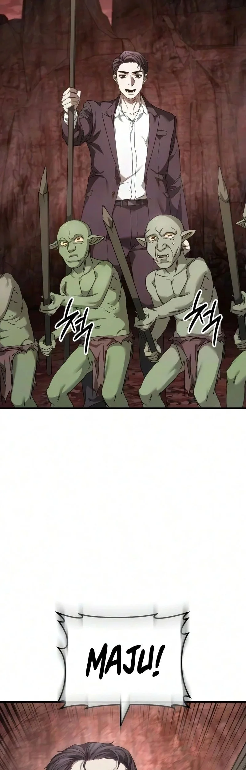 Goblin Inc Chapter 3 - halaman 39