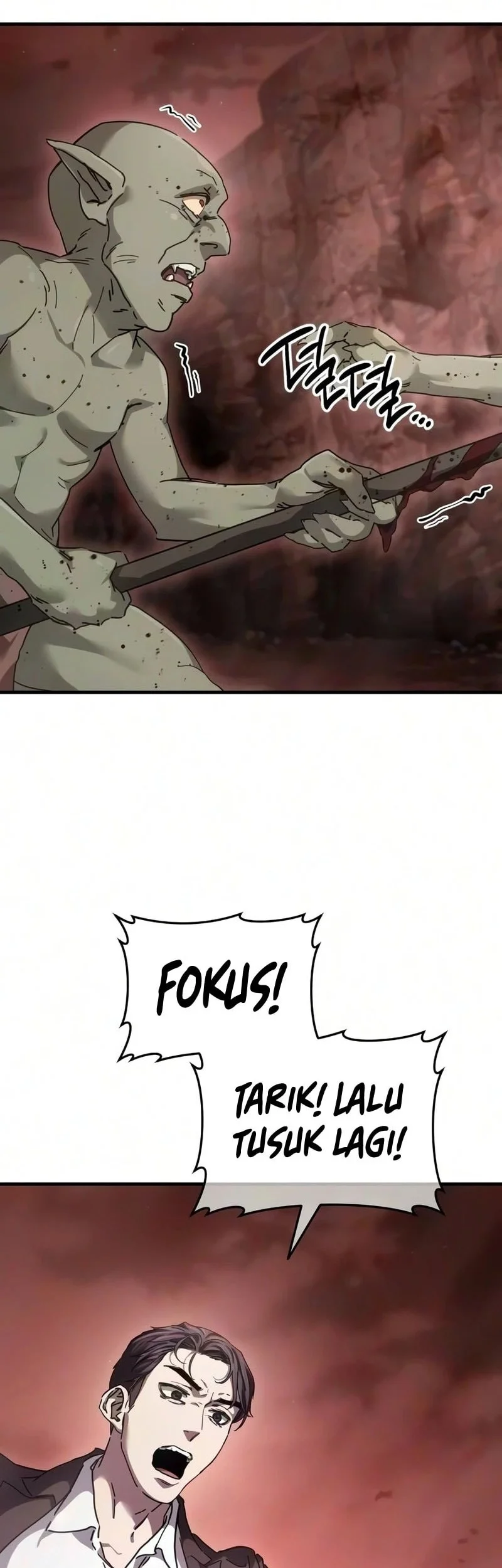 Goblin Inc Chapter 3 - halaman 43