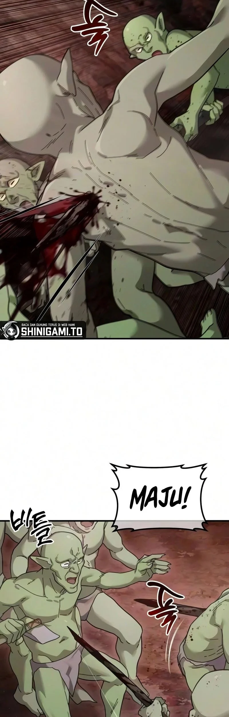 Goblin Inc Chapter 3 - halaman 48