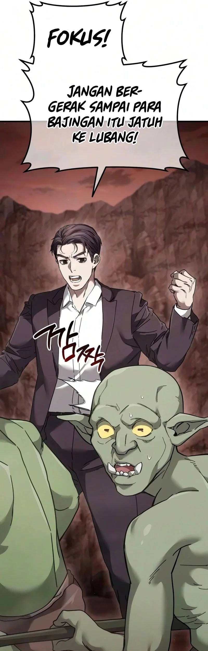 Goblin Inc Chapter 3 - halaman 6