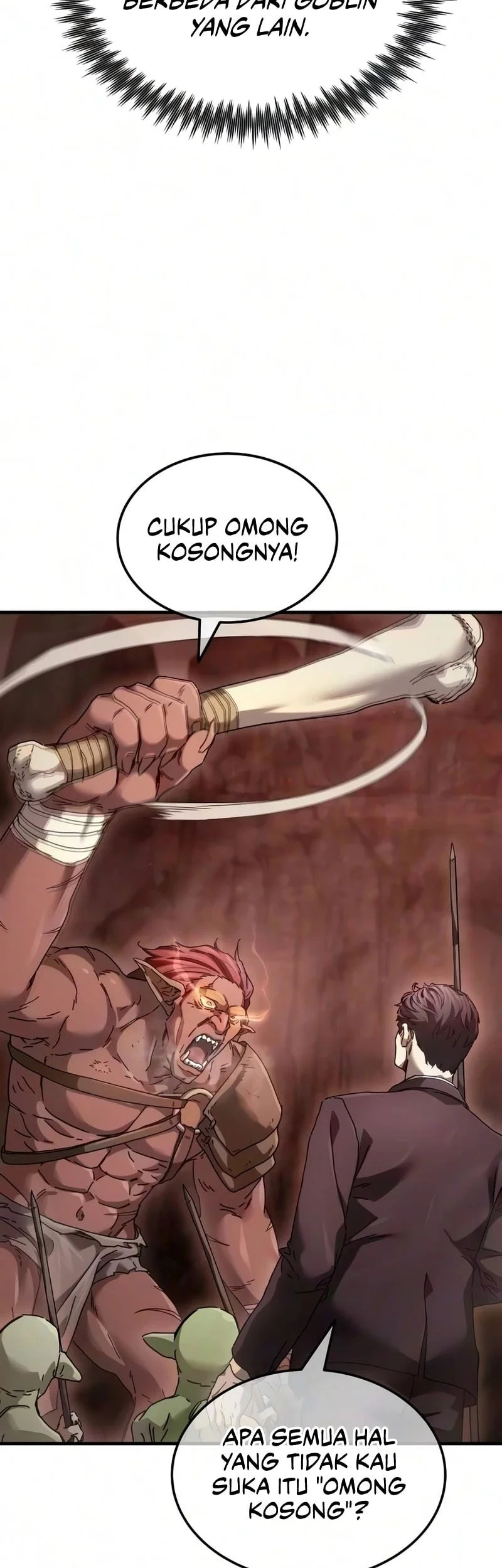 Goblin Inc Chapter 3 - halaman 72