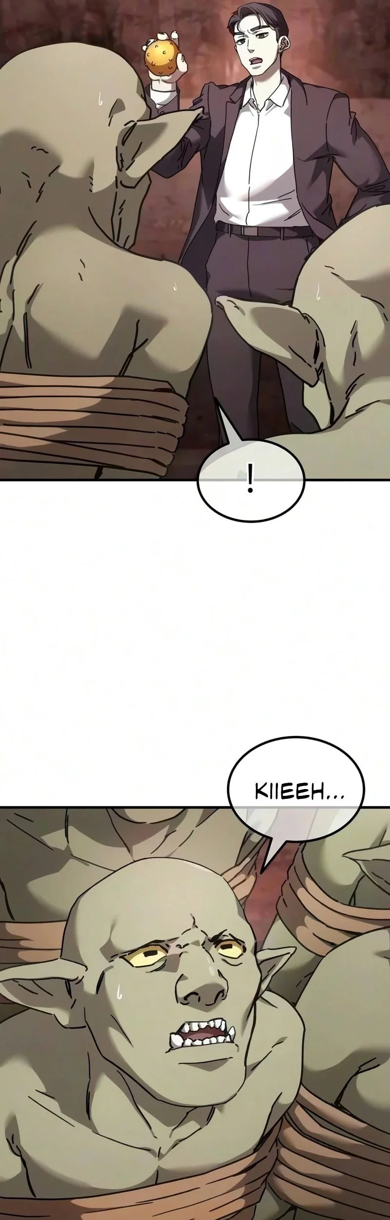 Goblin Inc Chapter 4 - halaman 15