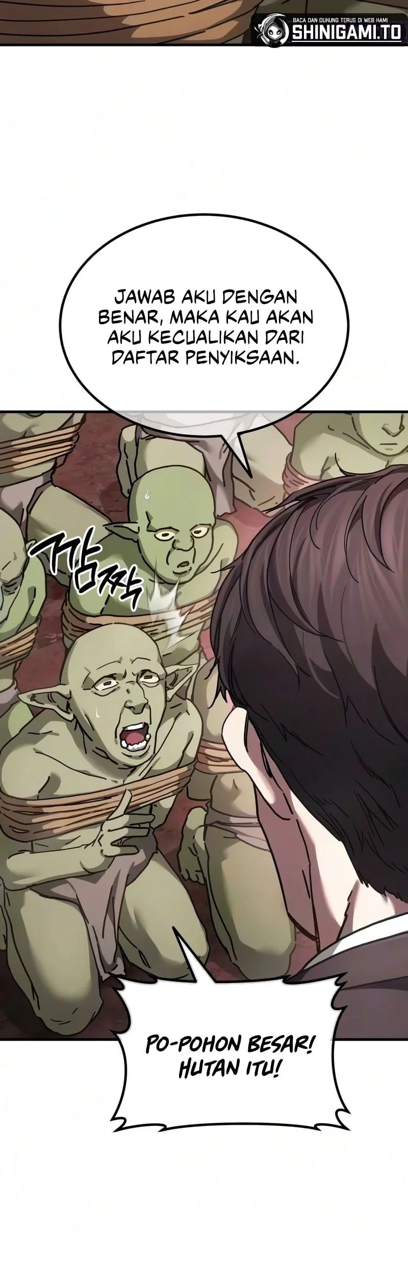Goblin Inc Chapter 4 - halaman 16