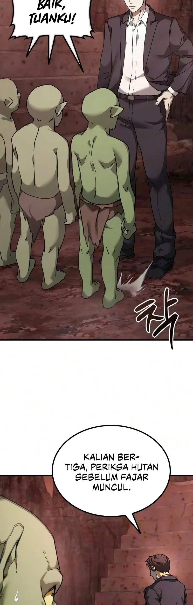 Goblin Inc Chapter 4 - halaman 21