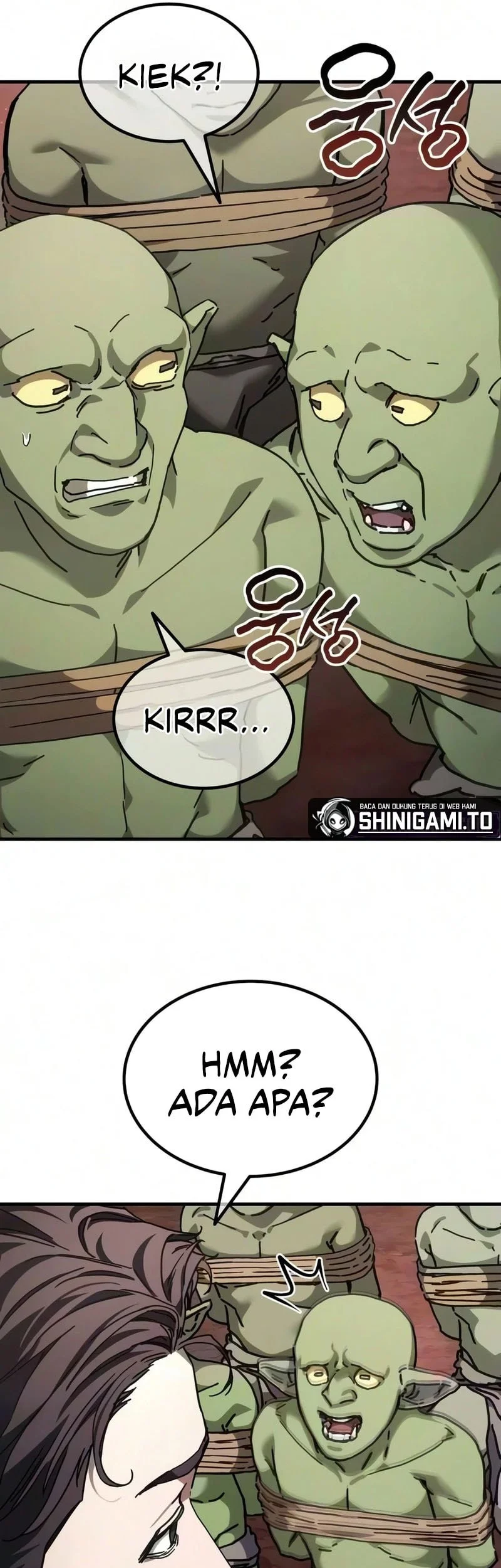 Goblin Inc Chapter 4 - halaman 23