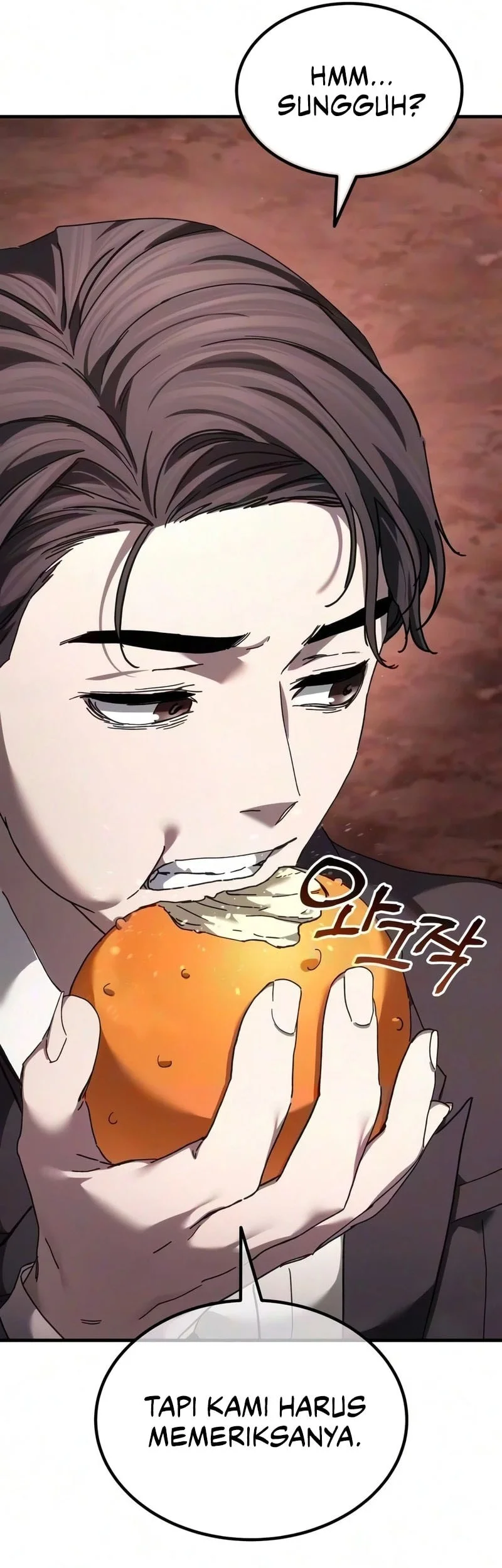 Goblin Inc Chapter 4 - halaman 27
