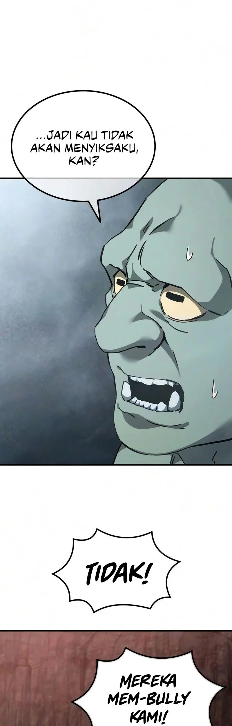 Goblin Inc Chapter 4 - halaman 28