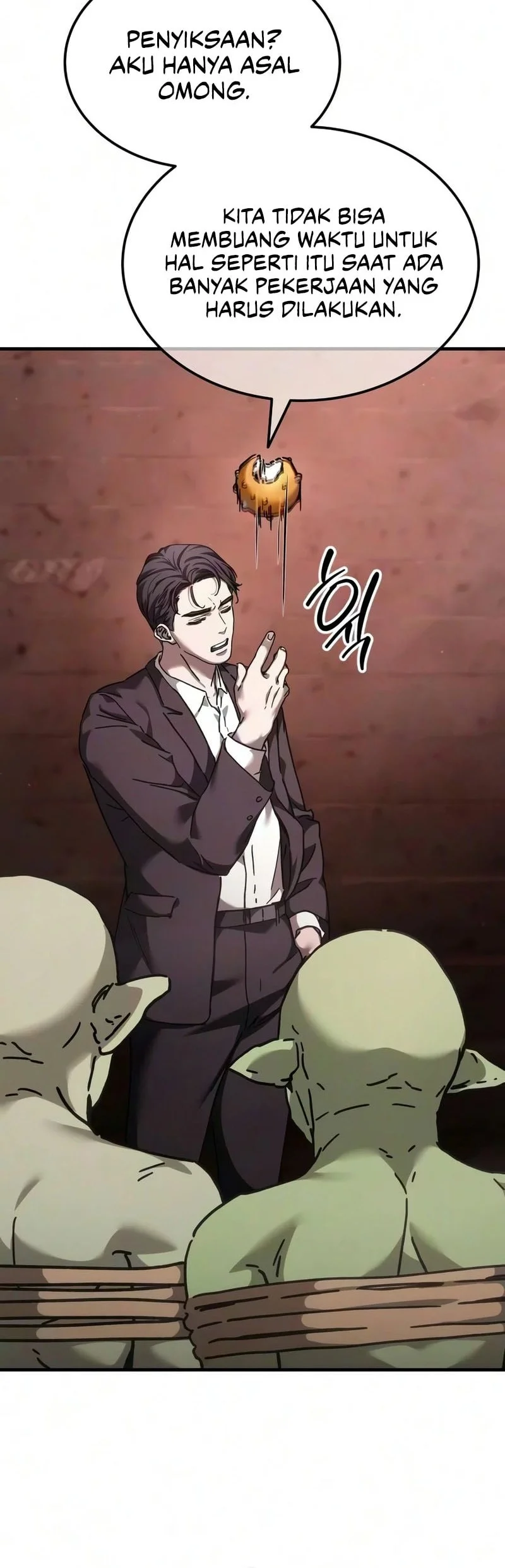 Goblin Inc Chapter 4 - halaman 34