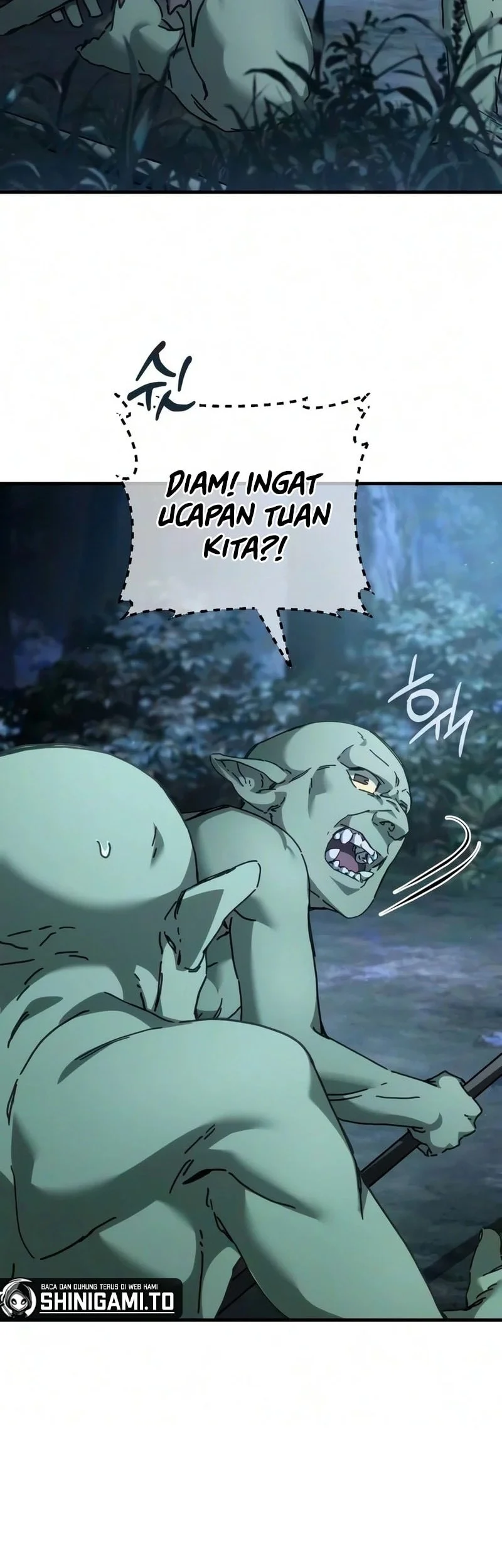 Goblin Inc Chapter 4 - halaman 40