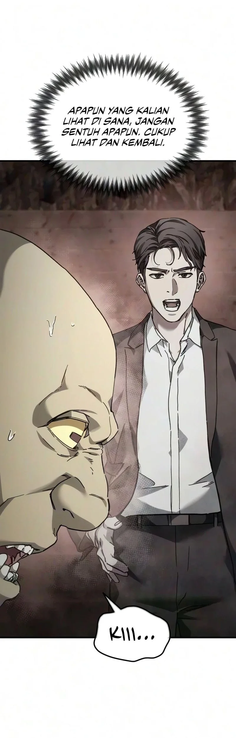 Goblin Inc Chapter 4 - halaman 41