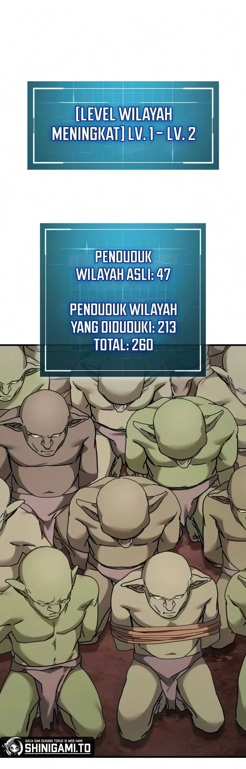 Goblin Inc Chapter 4 - halaman 5