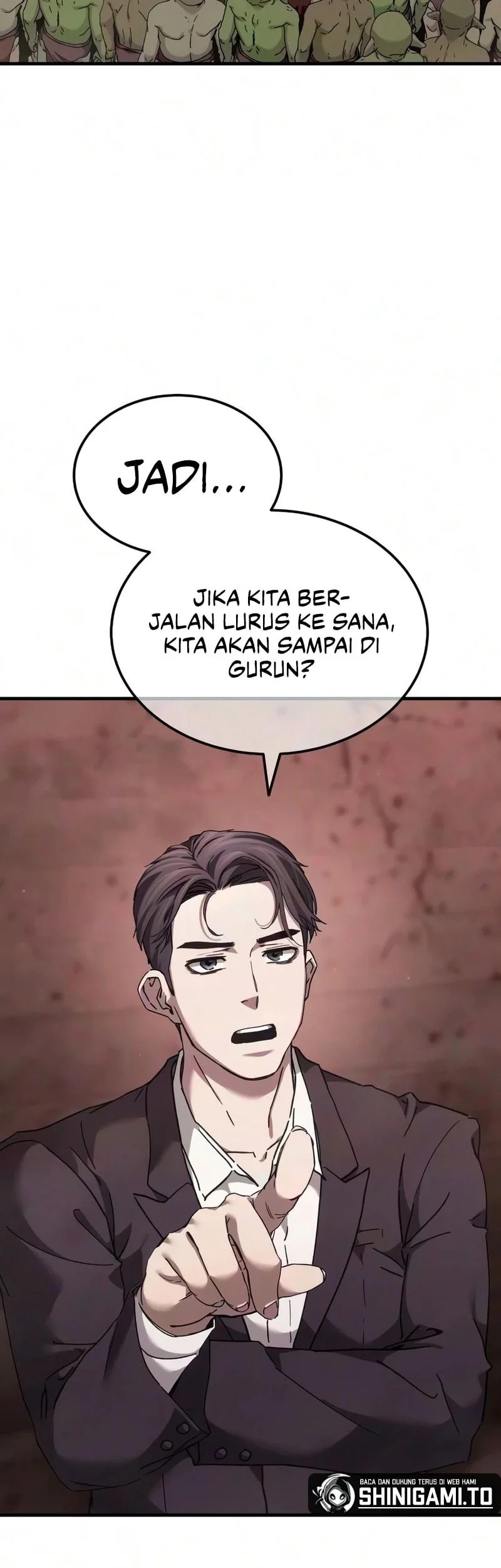 Goblin Inc Chapter 4 - halaman 65
