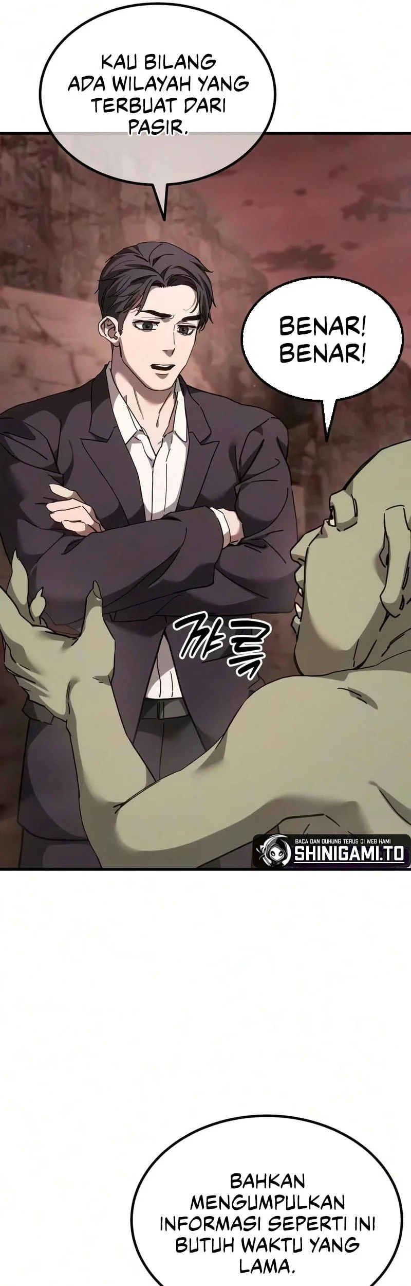 Goblin Inc Chapter 4 - halaman 67