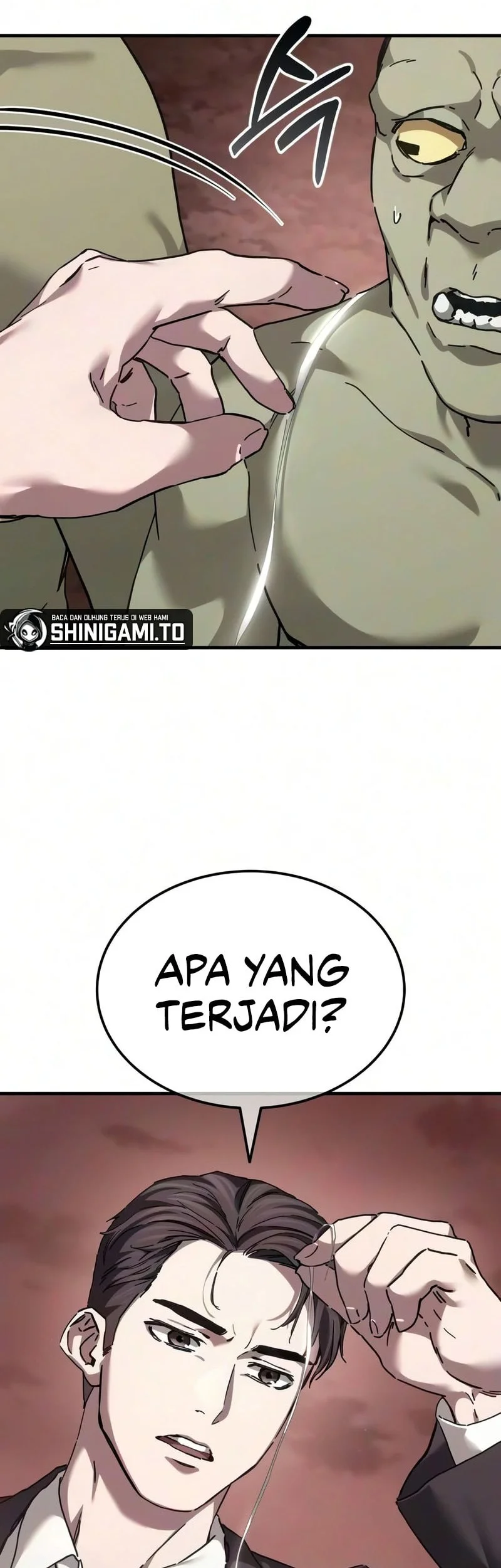 Goblin Inc Chapter 4 - halaman 76