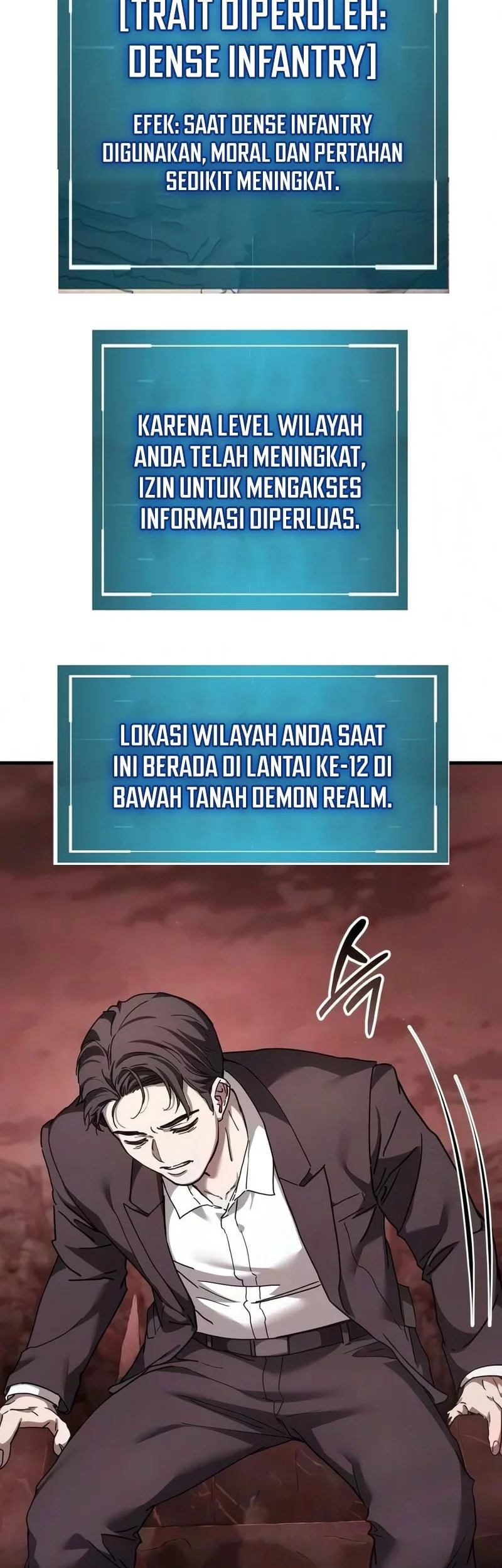 Goblin Inc Chapter 4 - halaman 8
