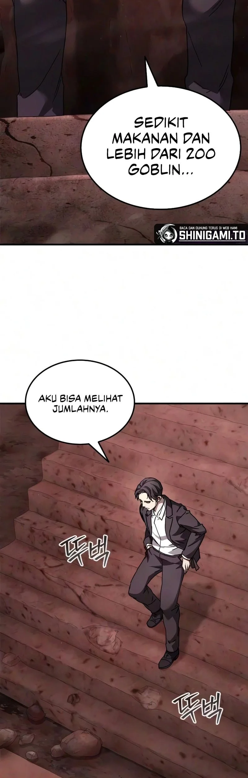 Goblin Inc Chapter 4 - halaman 9