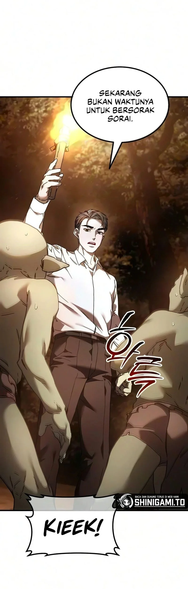 Goblin Inc Chapter 5 - halaman 101