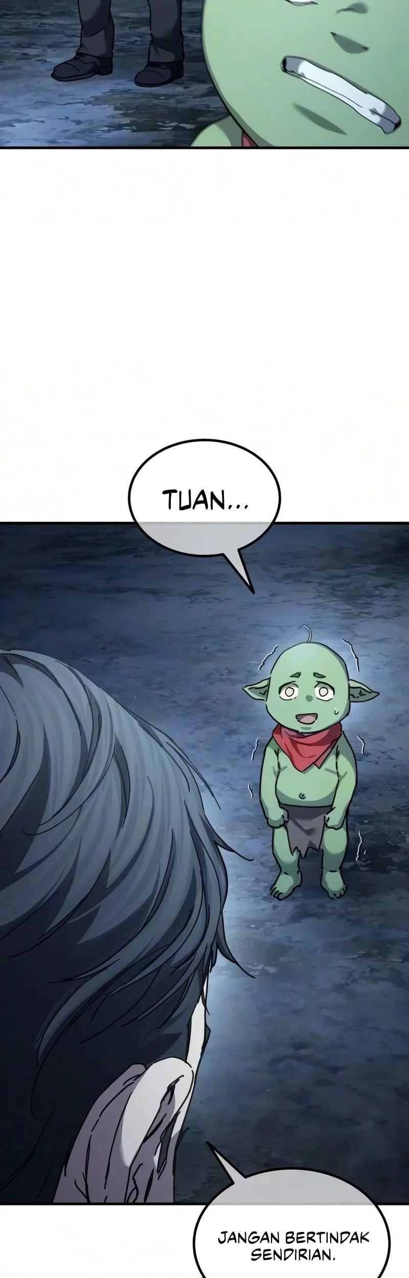 Goblin Inc Chapter 5 - halaman 13