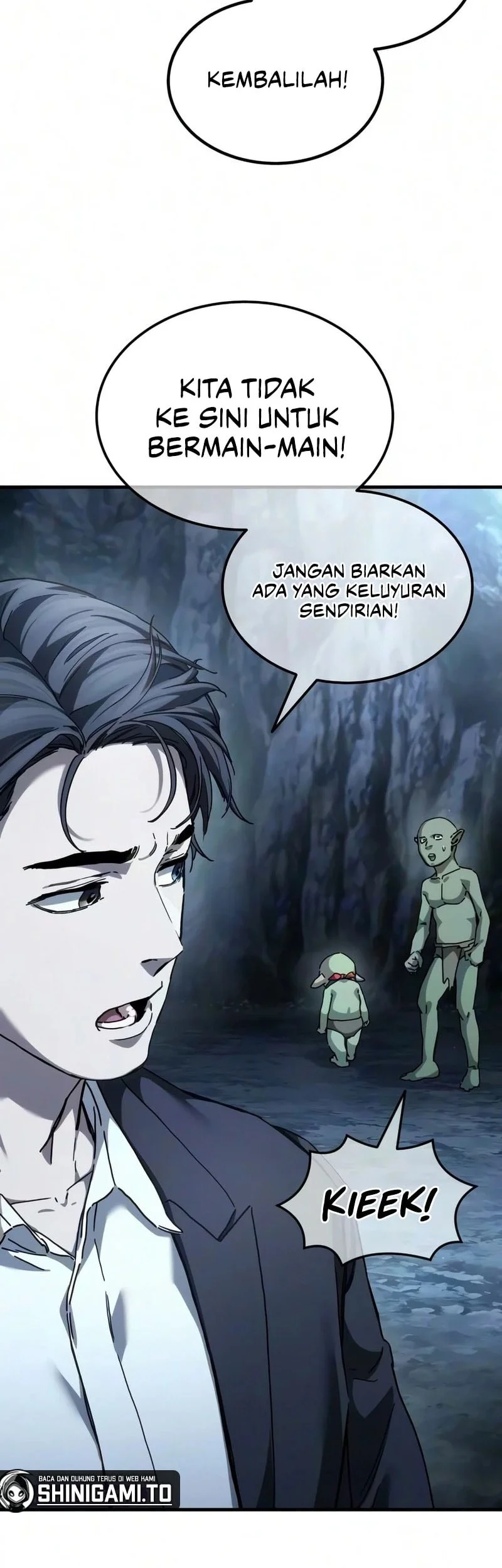 Goblin Inc Chapter 5 - halaman 14