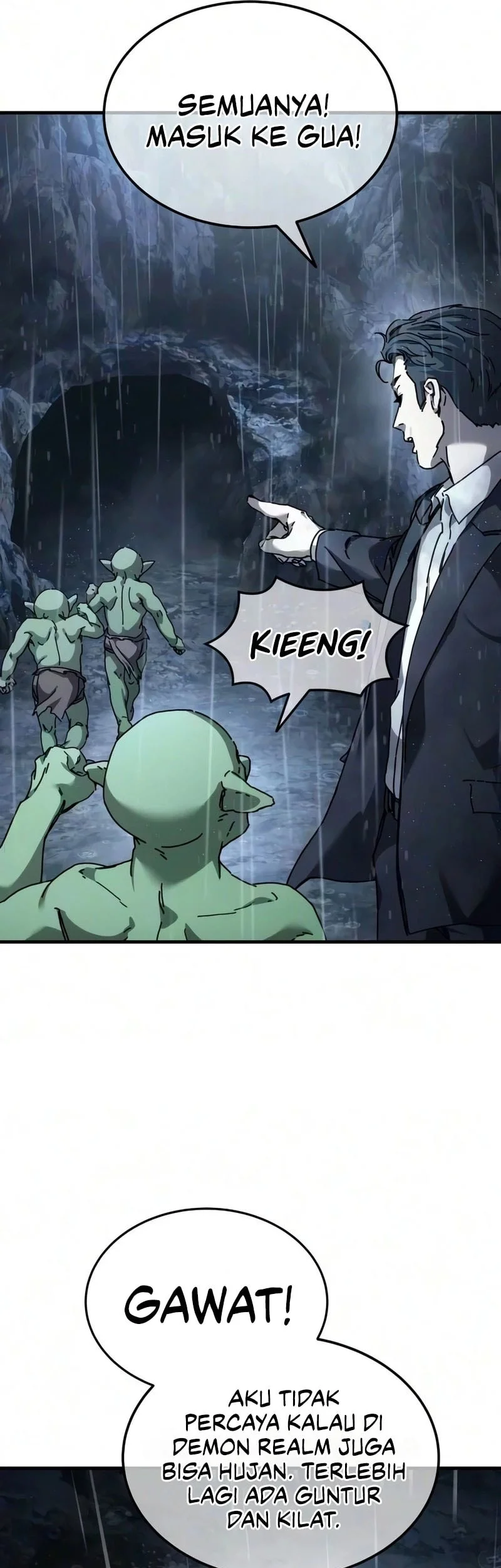 Goblin Inc Chapter 5 - halaman 19
