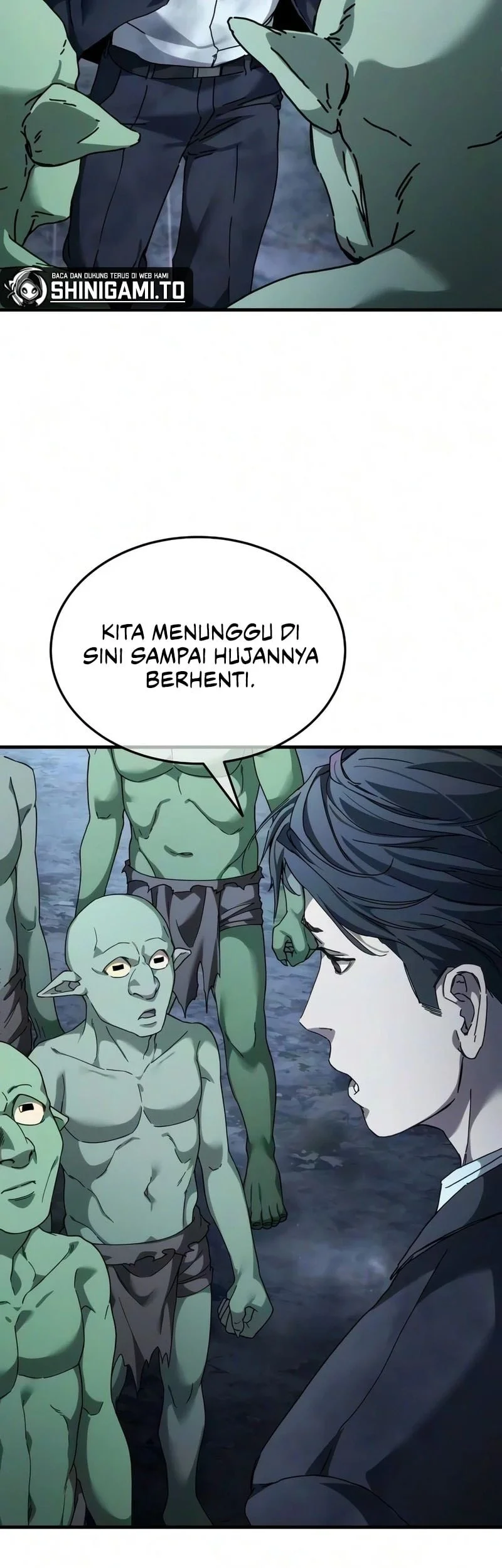 Goblin Inc Chapter 5 - halaman 25