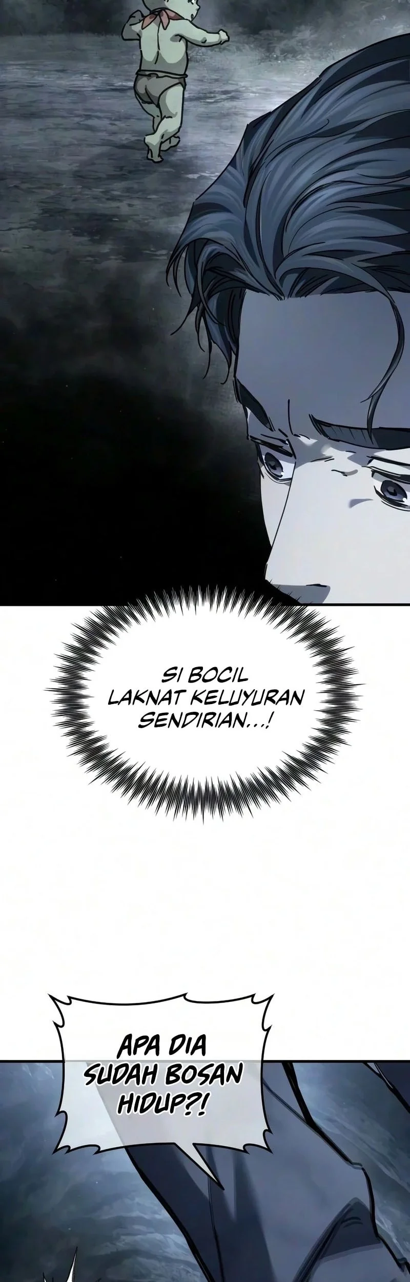 Goblin Inc Chapter 5 - halaman 32