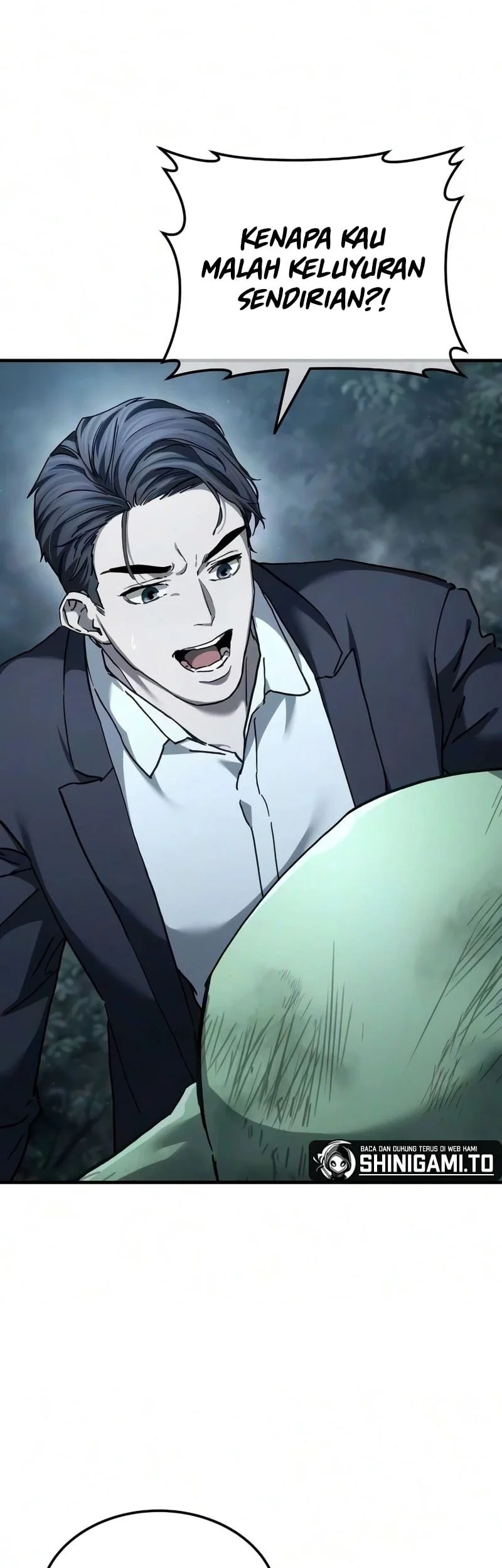 Goblin Inc Chapter 5 - halaman 61