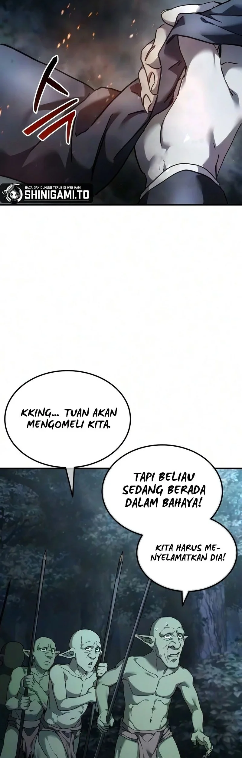 Goblin Inc Chapter 5 - halaman 68
