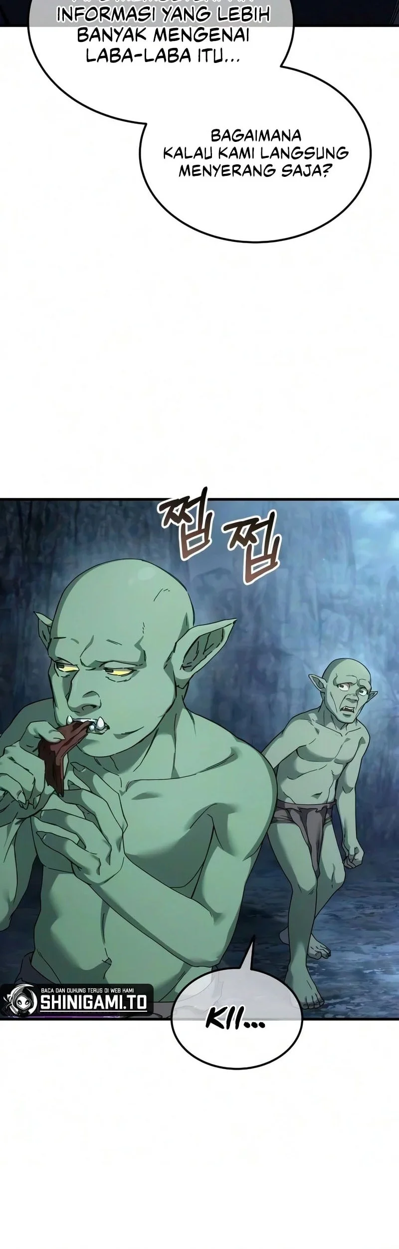 Goblin Inc Chapter 5 - halaman 8
