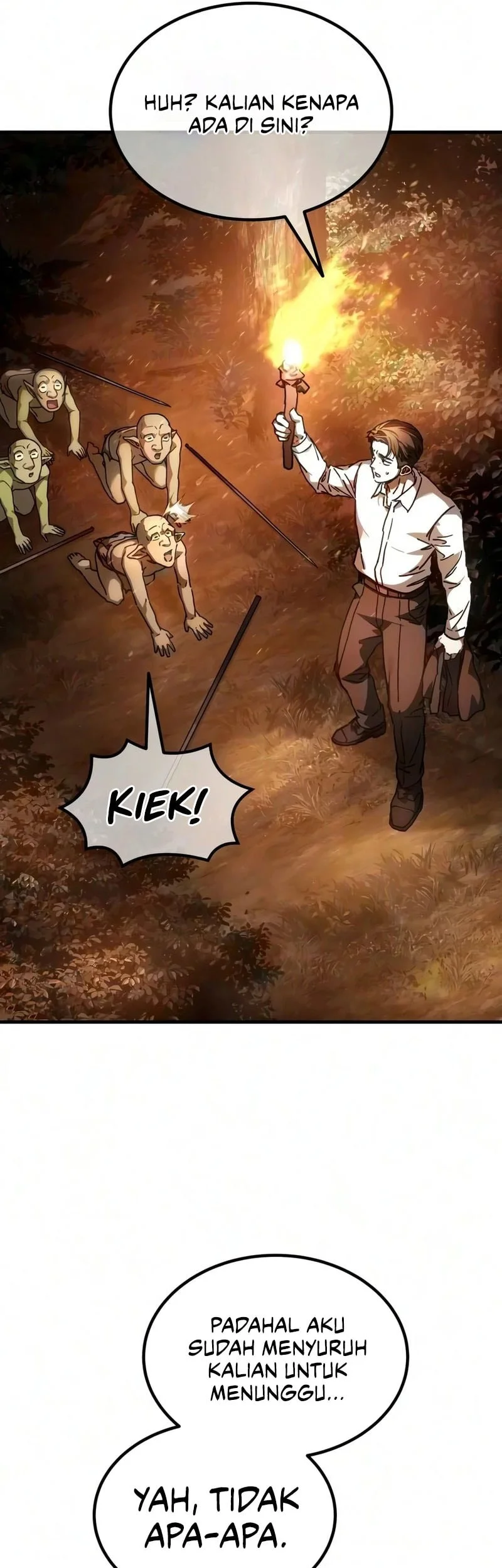 Goblin Inc Chapter 5 - halaman 83