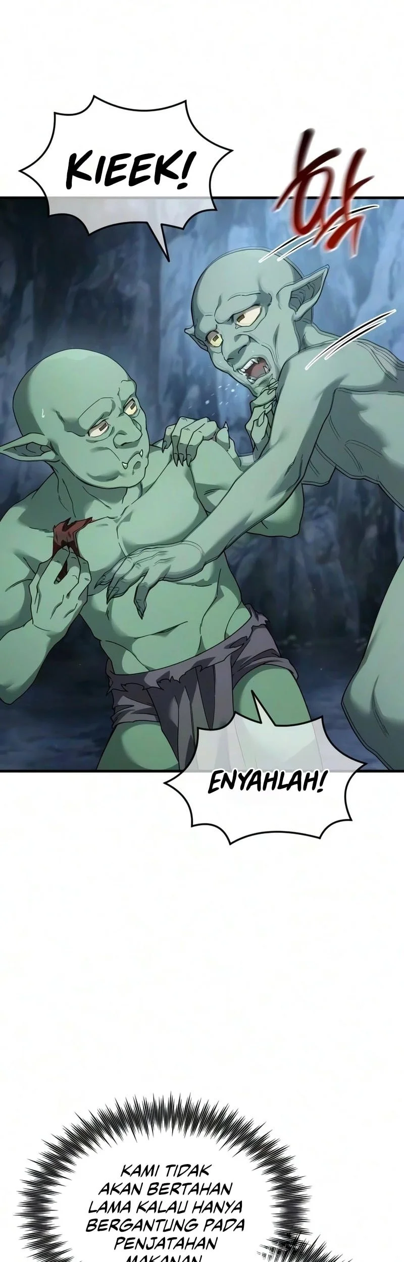 Goblin Inc Chapter 5 - halaman 9