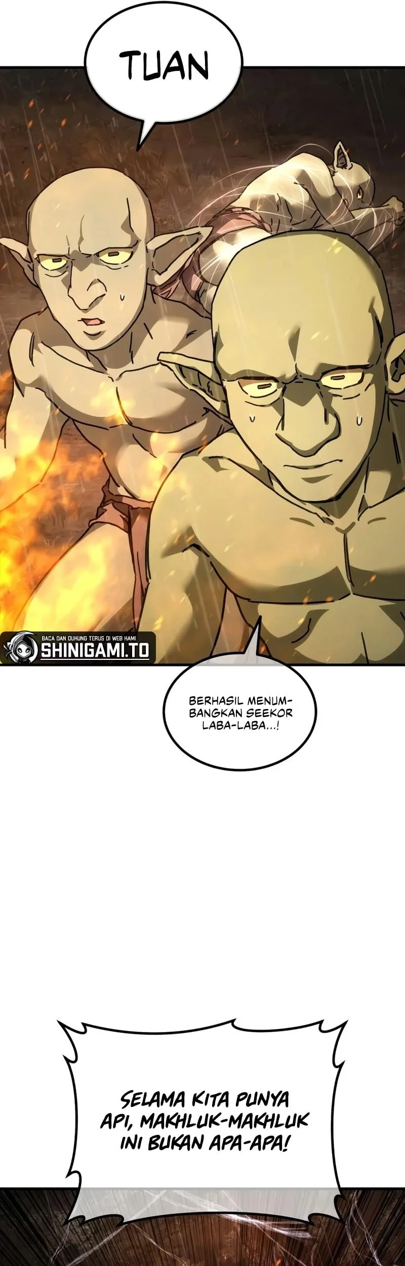 Goblin Inc Chapter 6 - halaman 34