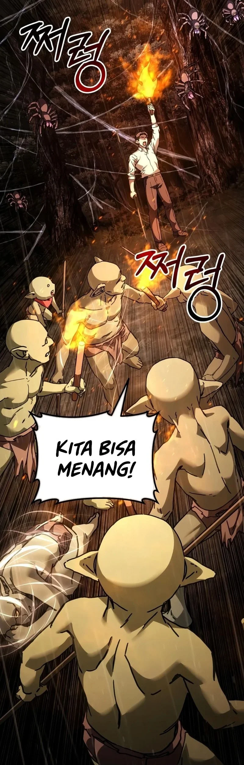 Goblin Inc Chapter 6 - halaman 35