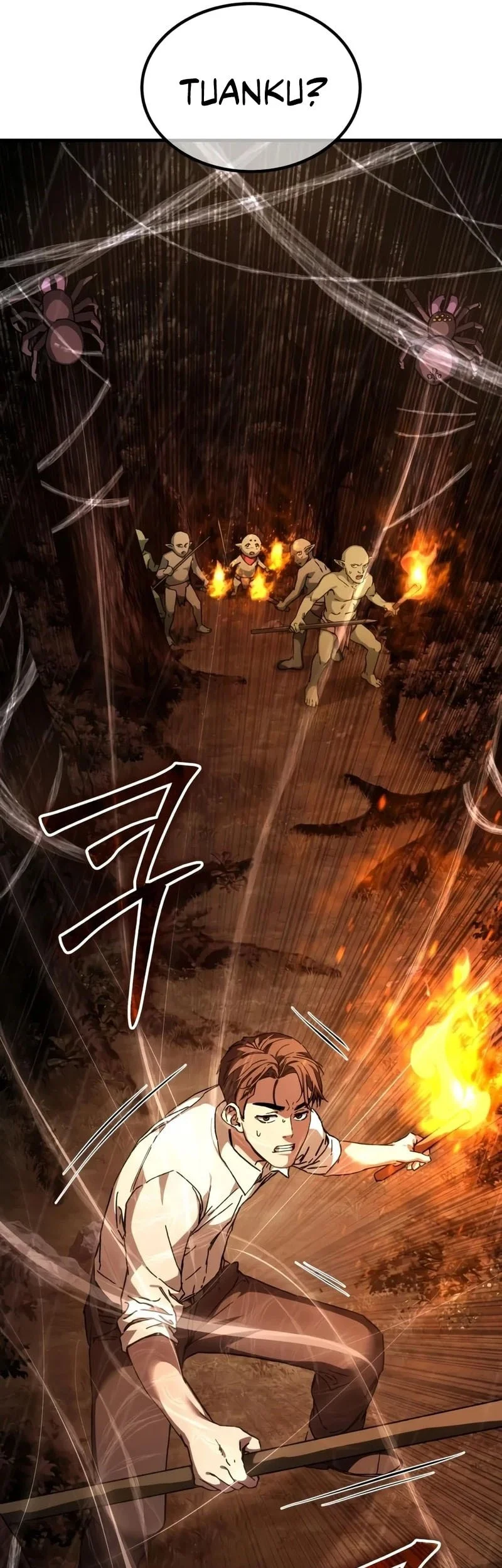 Goblin Inc Chapter 6 - halaman 48
